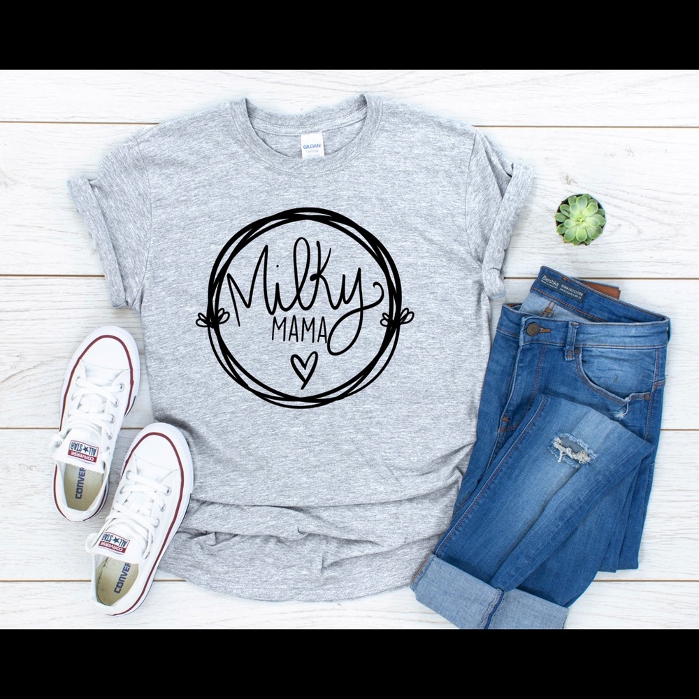 Milky Mama Shirt